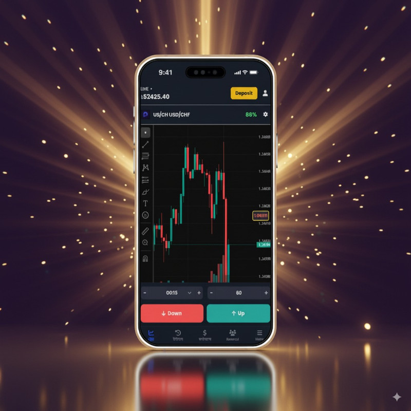 Hamprooo Trading Platform