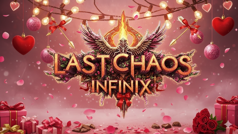 Last Chaos Infinix Official
