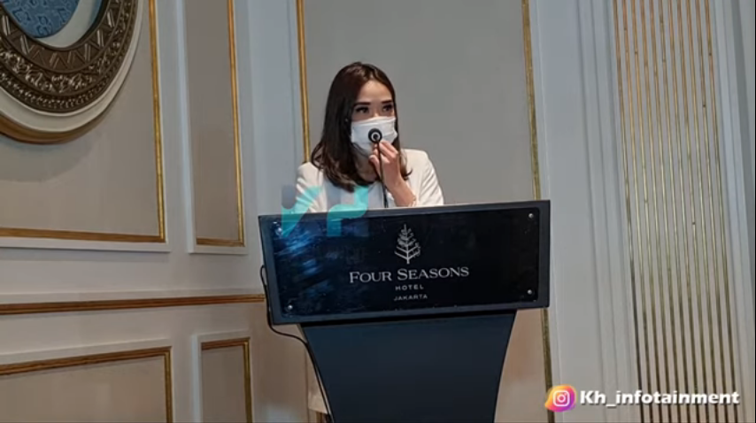 Gisella Anastasia sampaikan permintaan maaf atas kasus yang menimpanya