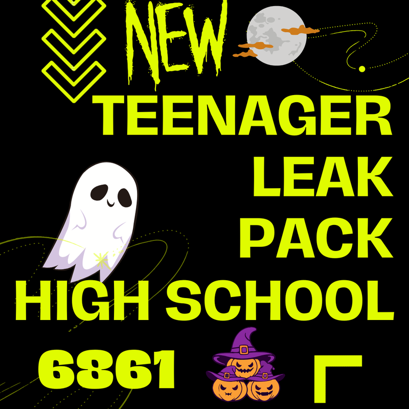 MEGA💋 teenager leak pack high school 💋6861