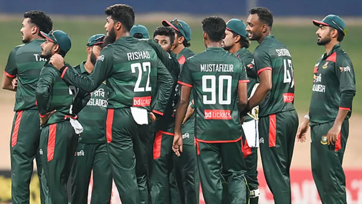 হেরেও শাস্তি পেল বাংলাদেশ