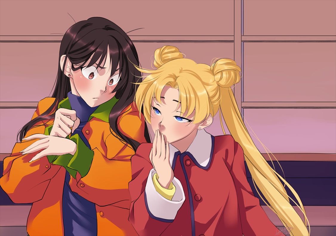 Usagi-x-Rei | DeviantArt