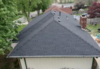 Asphalt Roof Replacement near Saint Joseph Missouri?