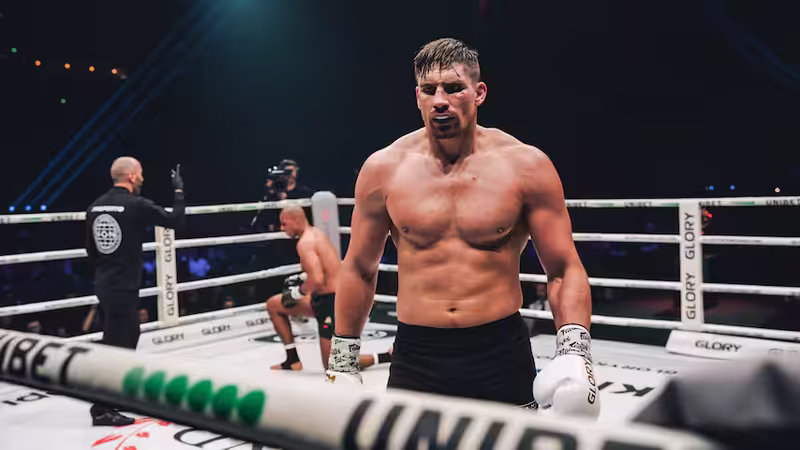 Ще успее ли GLORY да оцелее без Рико Верхувен ?