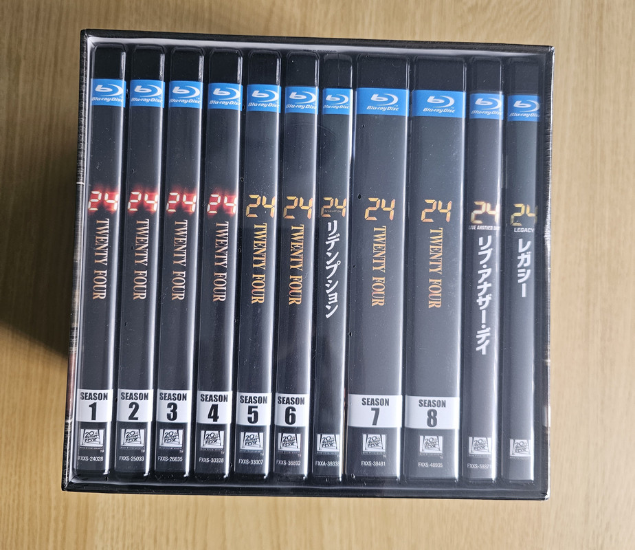 Blu-ray Forum - View Single Post - 24: Season 8 (2010)