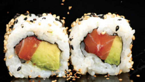 Uramaki Sésamo Roll (8 Uds.)