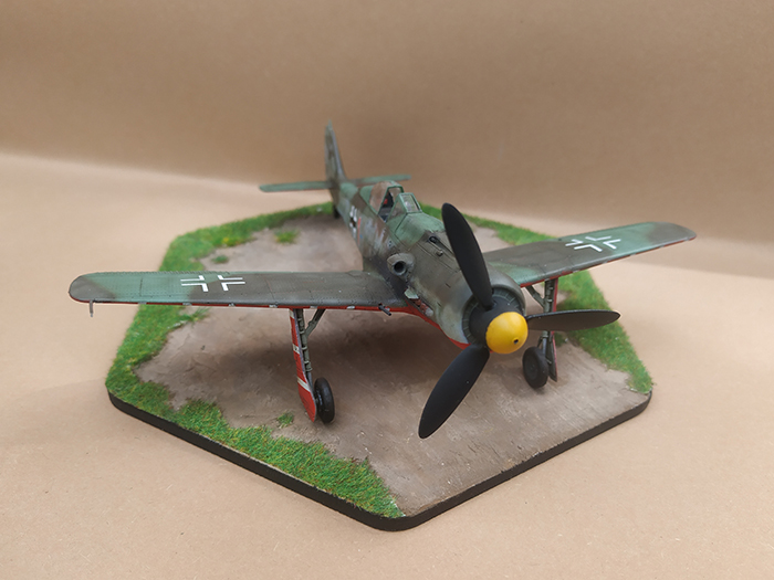 FW-190D-9, IBG models, 1/72 IMG-20240419-133931