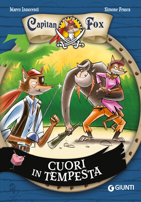 Marco Innocenti - Capitan Fox. Cuori in tempesta (2026)