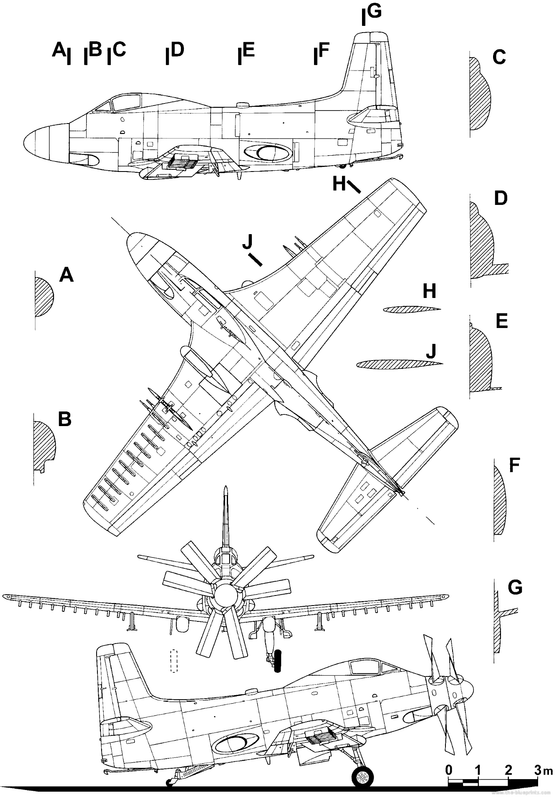 Douglas A2D Skyshark-42