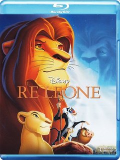 Il re leone (1994) .mkv HD 720p HEVC x265 AC3 ITA-ENG