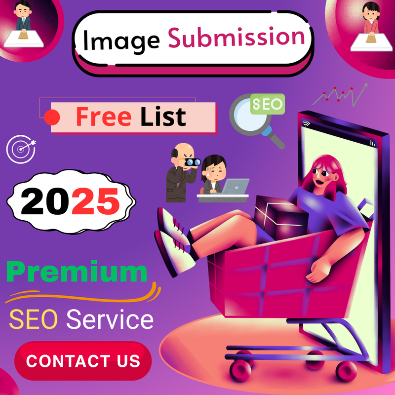 Image Submission Sites