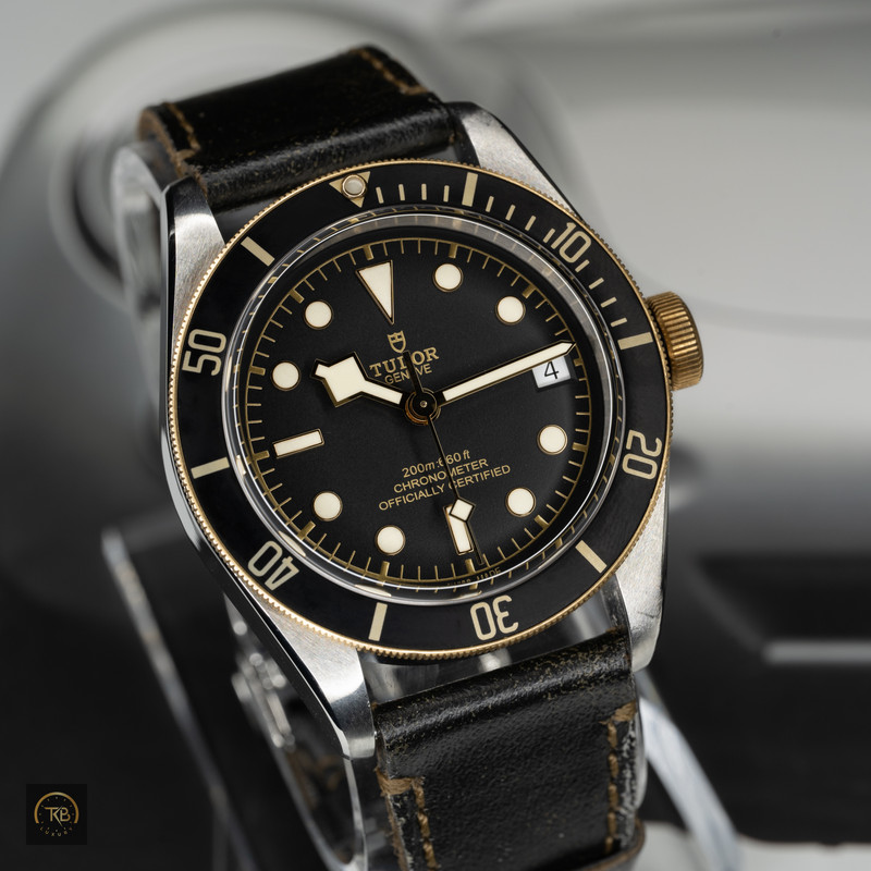 Tudor Black Bay S&G - Image 4