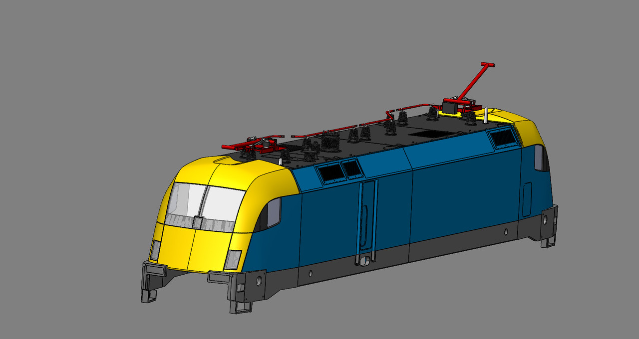 MAV 1047 OBB Taurus DB ES64U2