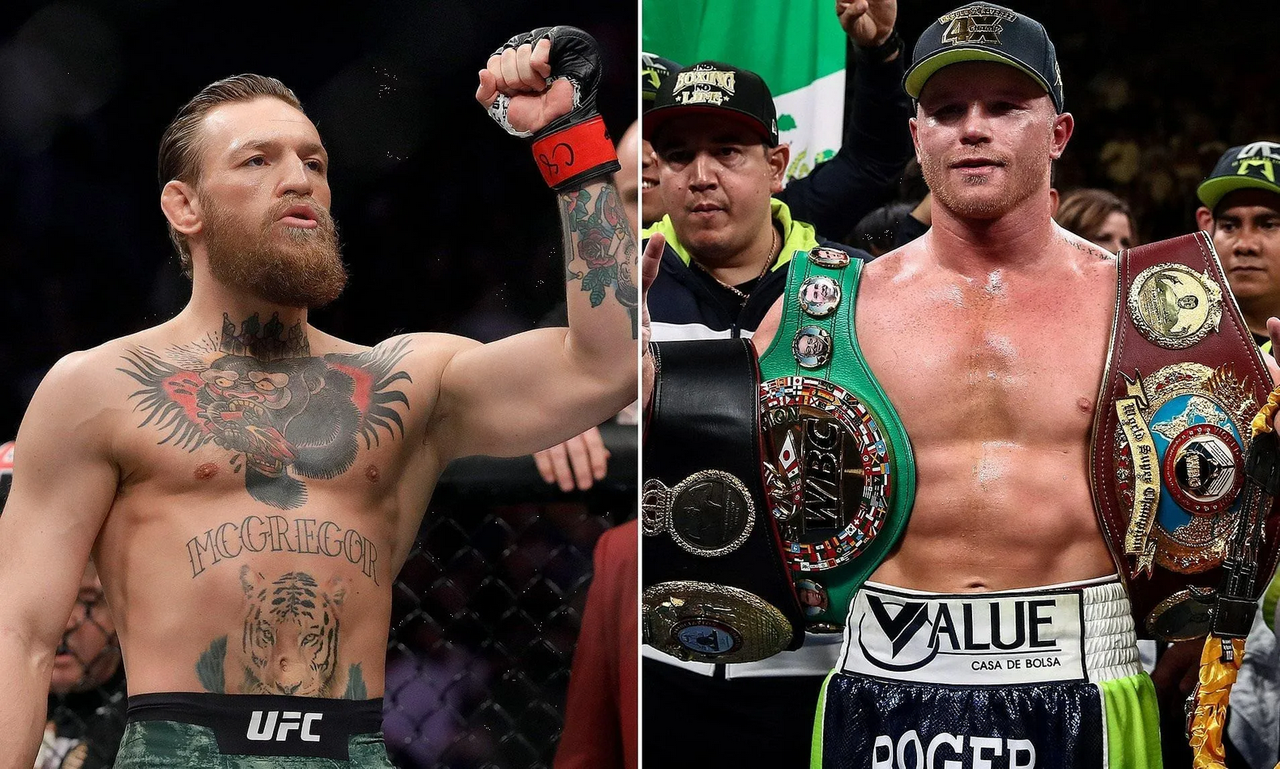 ¿Habrá pelea? Saúl 'Canelo' Álvarez se burla y responde a Conor McGregor