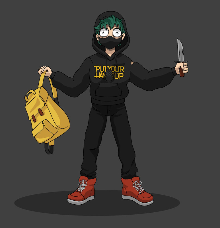 Vigilante Fetus