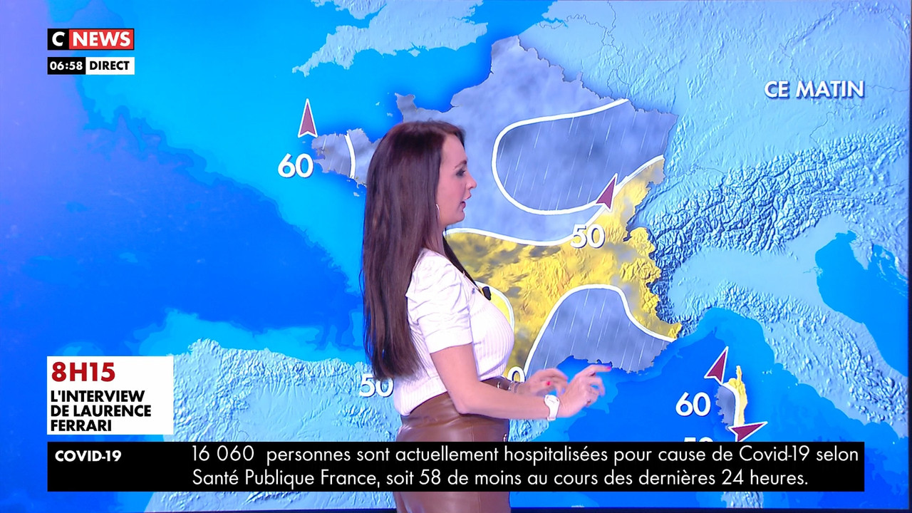 12.24 - 03.58.00 - Météo du soir. Découvrez les prévisions météorolog....ts_snapshot_01.04.51.513