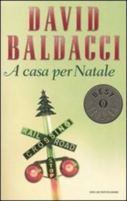 David Baldacci - A casa per Natale (2004) .mp3 - 80 kbps