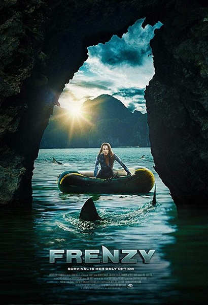 Vražedná zátoka / Frenzy (2018)