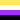 non binary flag