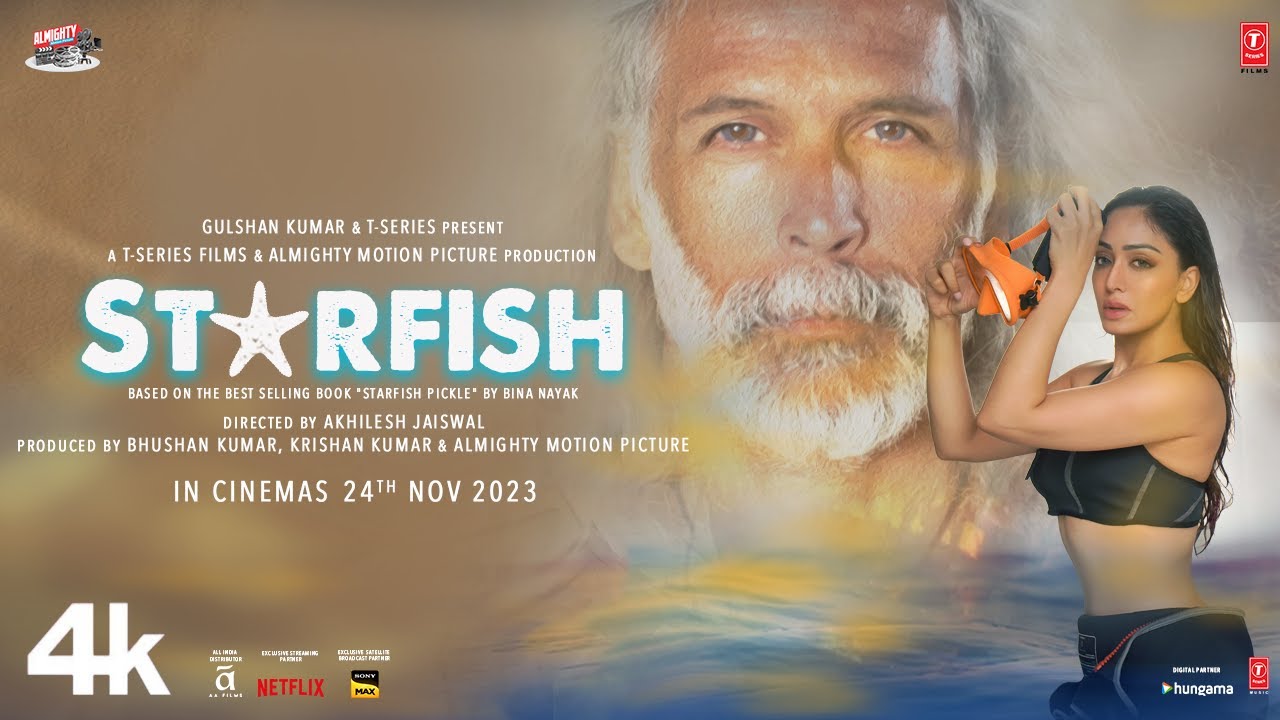Starfish (2023) Hindi HD