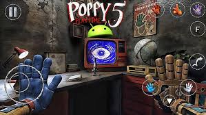 Poppy Playtime Chapter 5 Cover