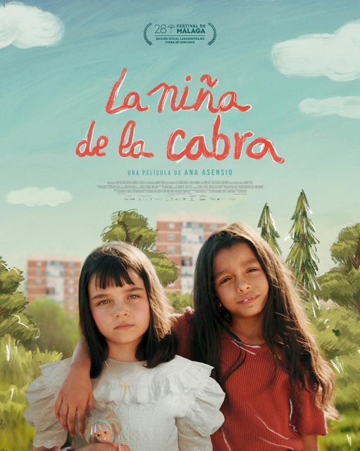 “LA NIÑA DE LA CABRA” A LA SECCIÓN OFICIAL FUERA DE CONCURSO DE MÁLAGA