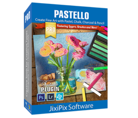 JixiPix Pastello 1.1.18 (x64)