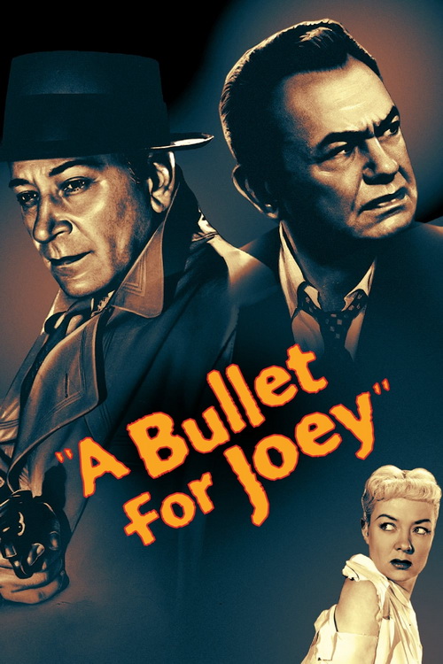 Kulka dla Joeya / A Bullet for Joey (1955) PL.1080p.WEB-DL.H264-wasik / Lektor PL