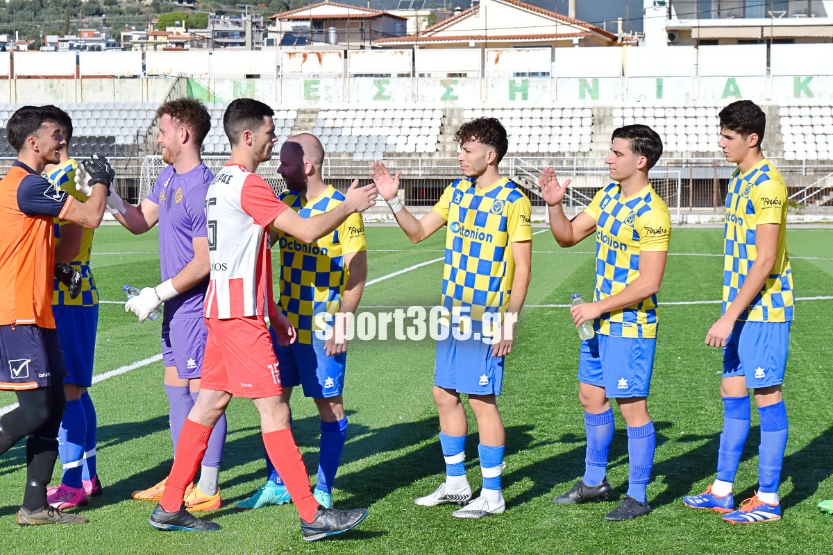 , &Pi;&alpha;&nu;&theta;&omicron;&upsilon;&rho;&iota;&alpha;&kappa;ό&sigmaf; &ndash; &Tau;έ&lambda;&omicron;&sigmaf; Ά&gamma;&rho;&alpha;&sigmaf; 4-0: Ά&lambda;&lambda;&eta; &mu;ί&alpha; &pi;&alpha;&rho;ά&sigma;&tau;&alpha;&sigma;&eta; &kappa;&omicron;&rho;&upsilon;&phi;ή&sigmaf;! (&phi;&omega;&tau;&omicron;&gamma;&rho;&alpha;&phi;ί&epsilon;&sigmaf;)