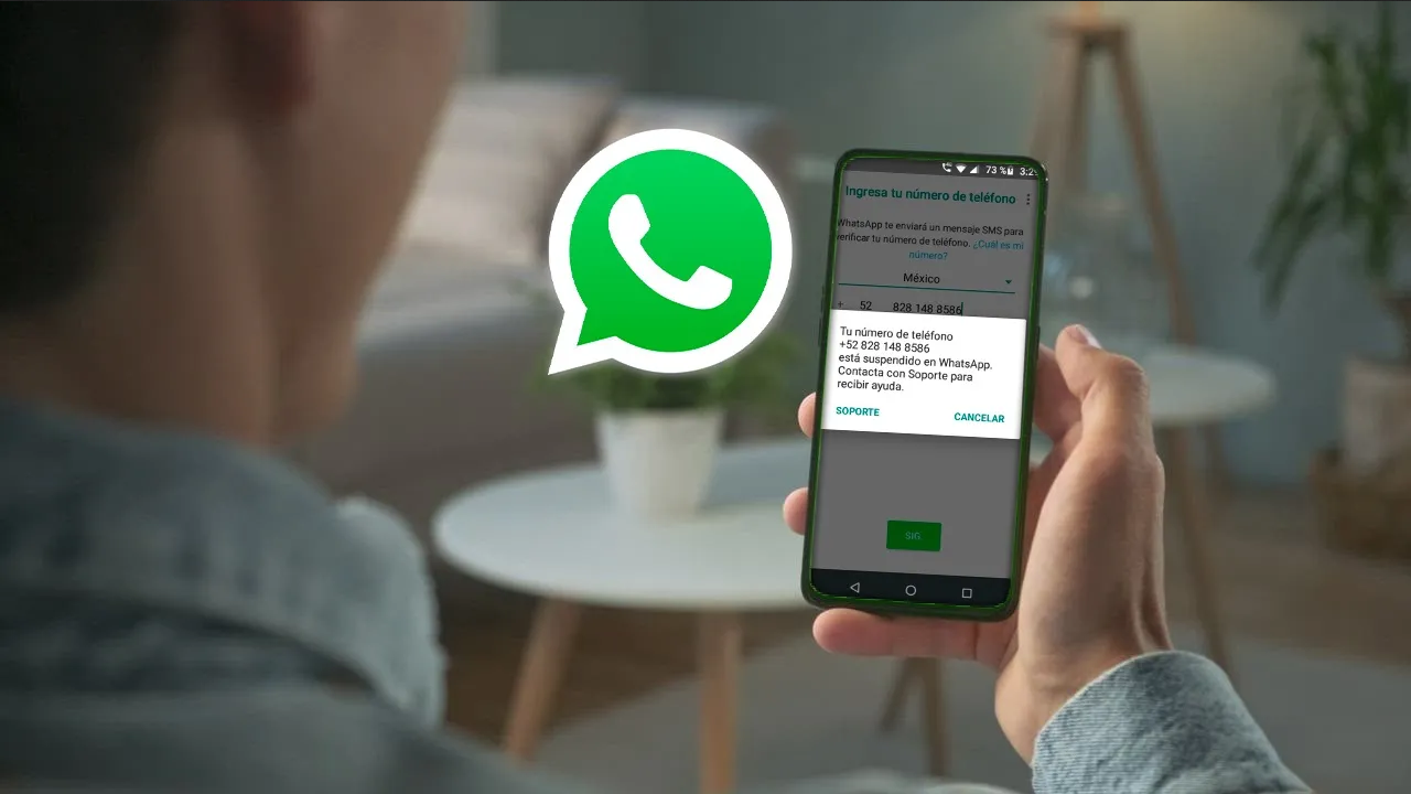 WhatsApp: Guía completa para recuperar tu cuenta si ha sido suspendida