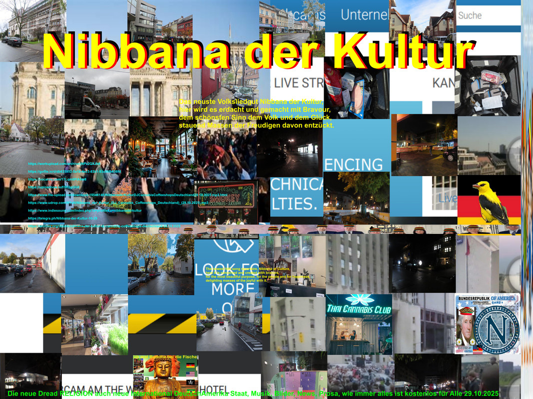 IMG 0000 Nibbana der Kultur DJ Cannabis Coffeeshops Deutschland 29 10 2025