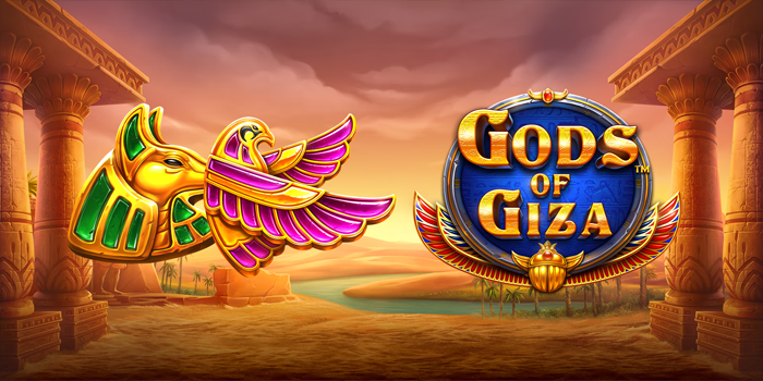 Teknik Cerdas Agar Mudah Menang Maxwin Di Slot Gods of Giza