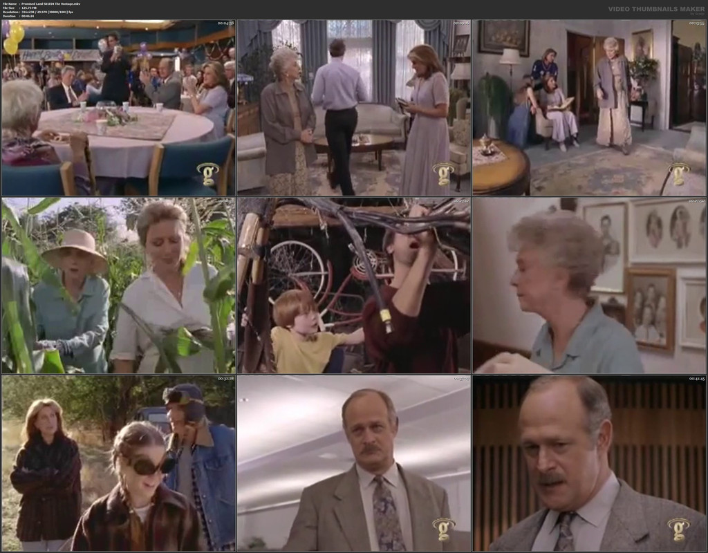 Promised Land S01E04 The Hostage.mkv