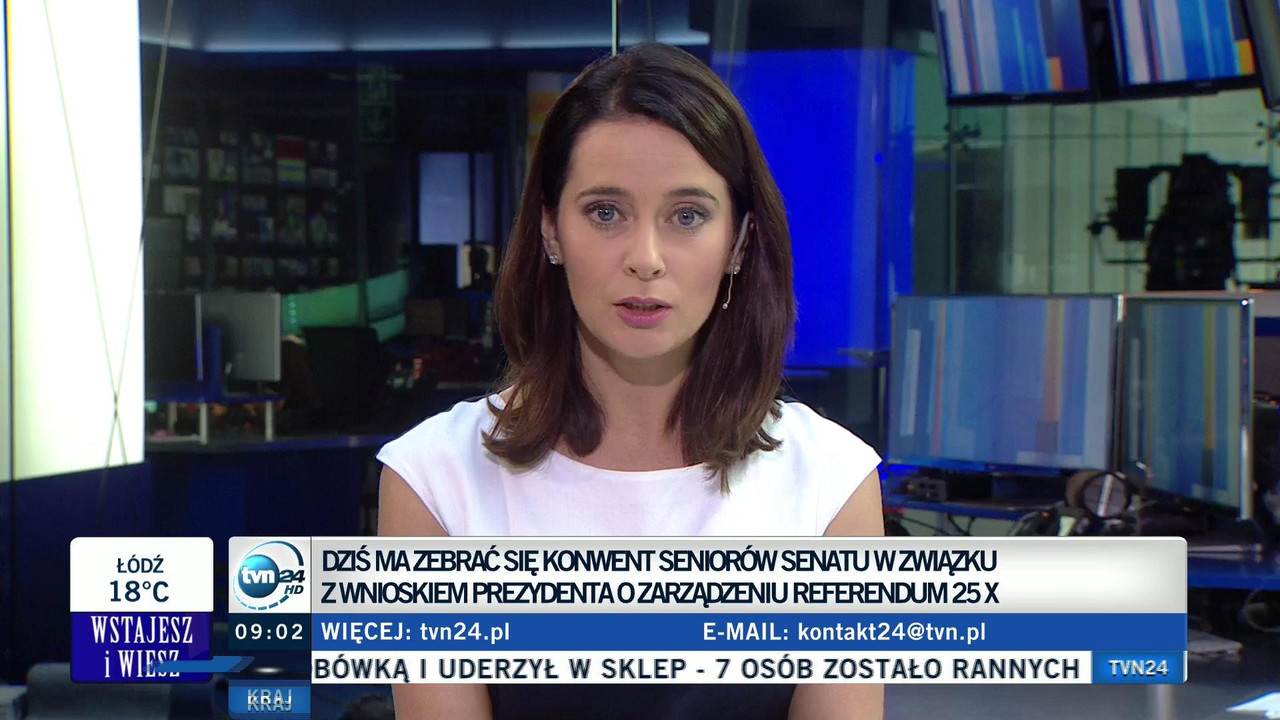 24 08 2015 malgosia kukula tvn24 2