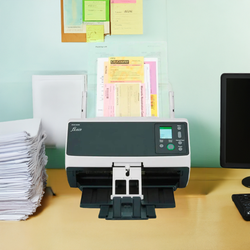 Scanner Ricoh Fi-8170 Duplex A4