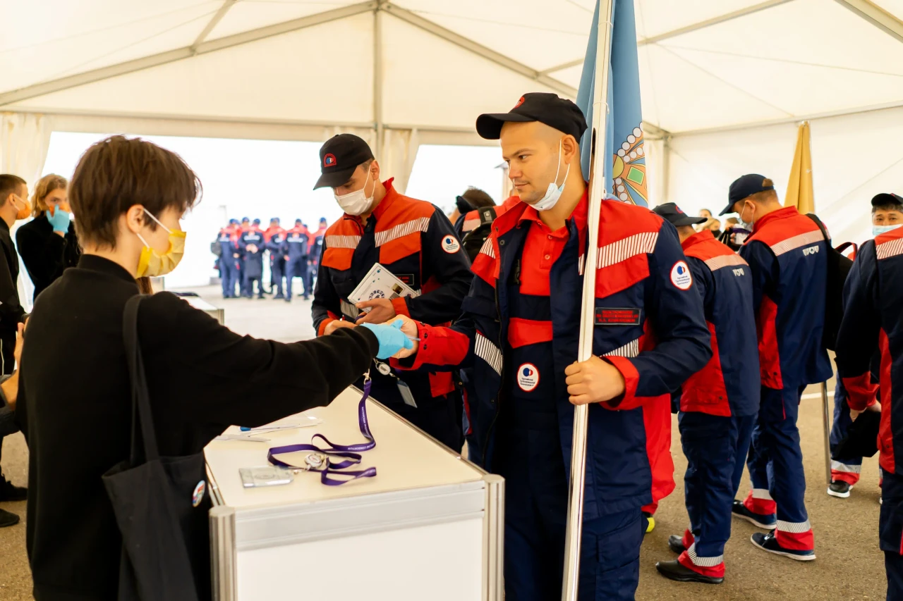 Аренда комплекса тентовых конструкций для организации корпоративных событий - фото 4