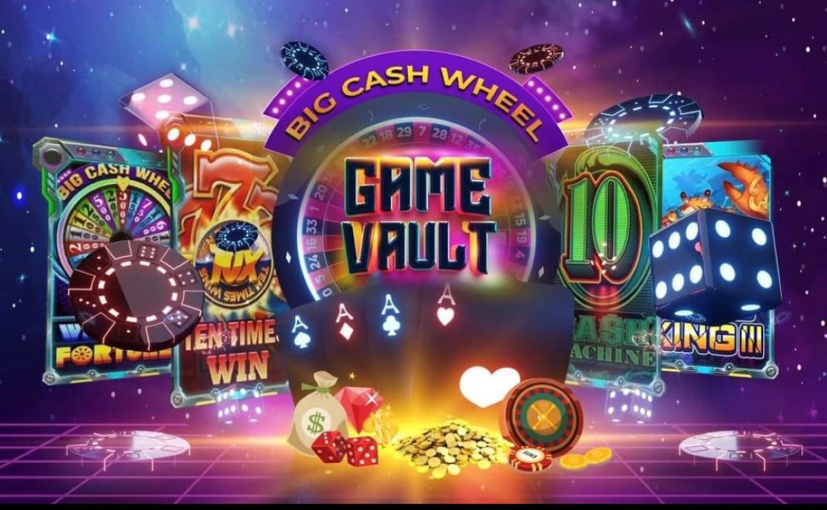 Game Vault