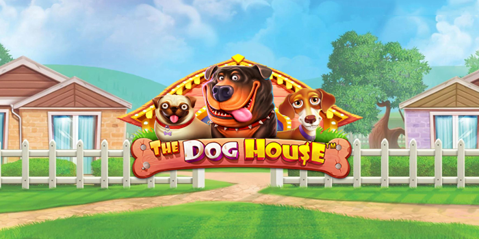 Cara Agar Mudah Untuk Scattter di Slot The Dog House