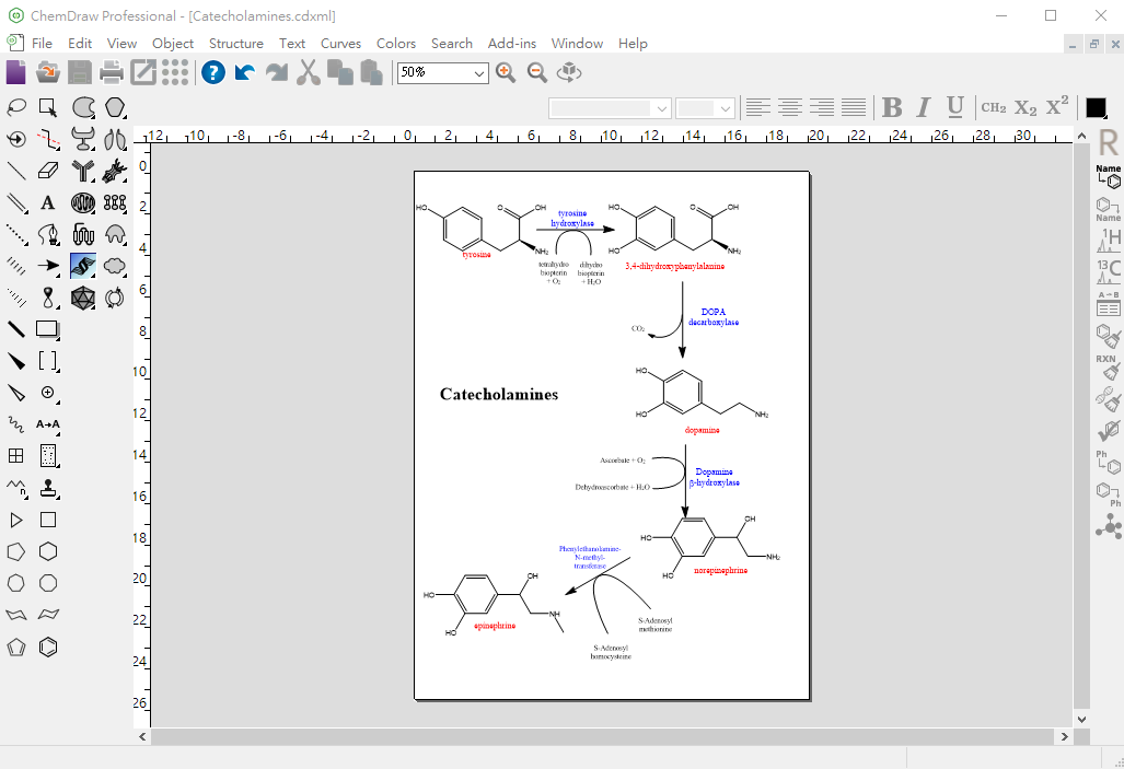 Working with ChemDraw Pro Suite 26.1.0.6327 full activated