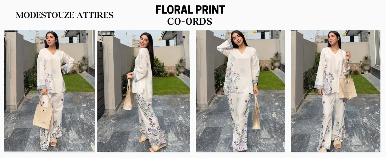 Stylish Co-Ord Sets for Women