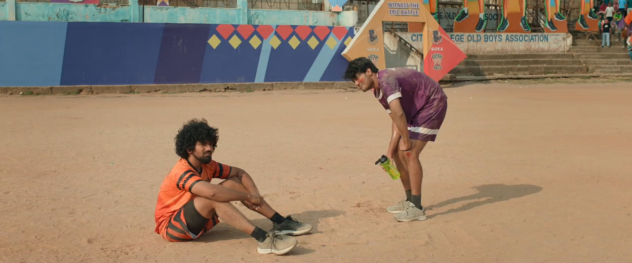 Patang 2025 WebRip [Hindi + Tamil + Telugu + Malayalam + Kannada] 480p 720p ESub Screenshot