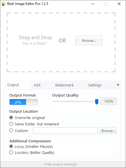 Image Editor Pro 1 2 5 Portable Program De Redimensionat Poze In