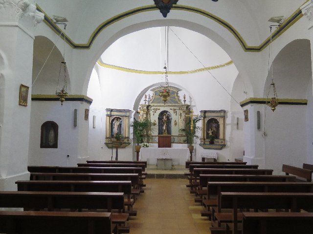 La otra Ibiza - Blogs de España - DIA 7 (Sábado 15/08/2015): Santa Gertrudis y Ses Salines (4)
