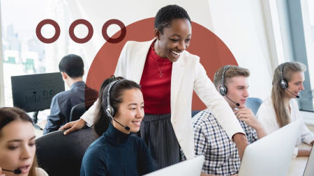 Contact Center Leadership