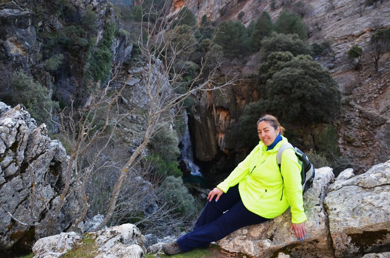 RUTA RIO BOROSA-12-3-2016-JAEN - Paseando por España-1991/2016 (194)