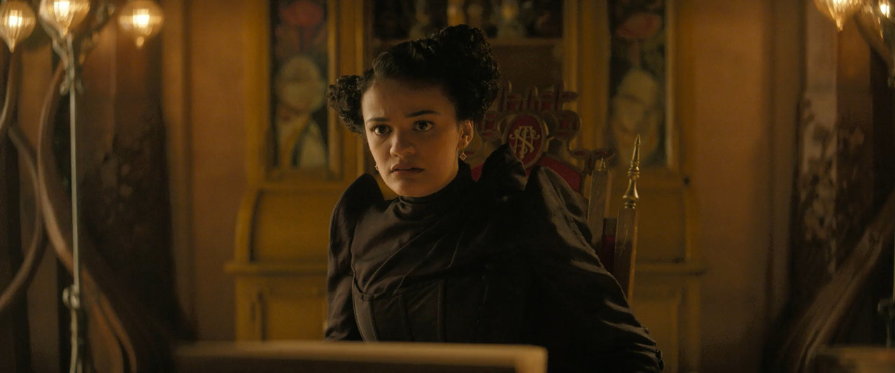 Wicked: For Good 2025 WebRip [Hindi + English] 480p 720p 1080p ESub Screenshot