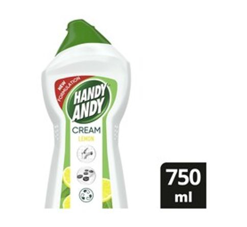 Handy Andy Cream Lemon 750ml