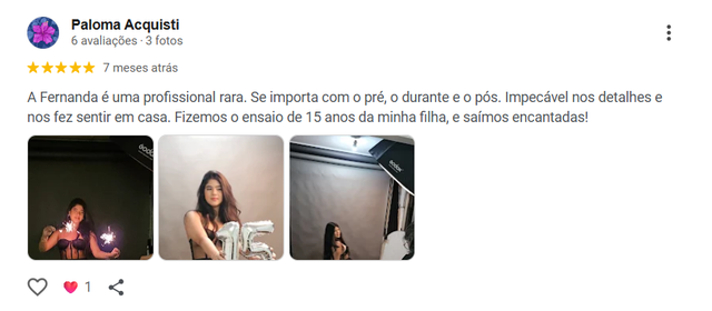 Ensaio Fotográfico Hanak Fotos