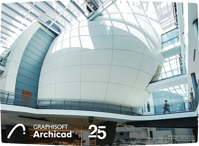 ArchiCAD 25 Build 5010 64 Bit - Ita