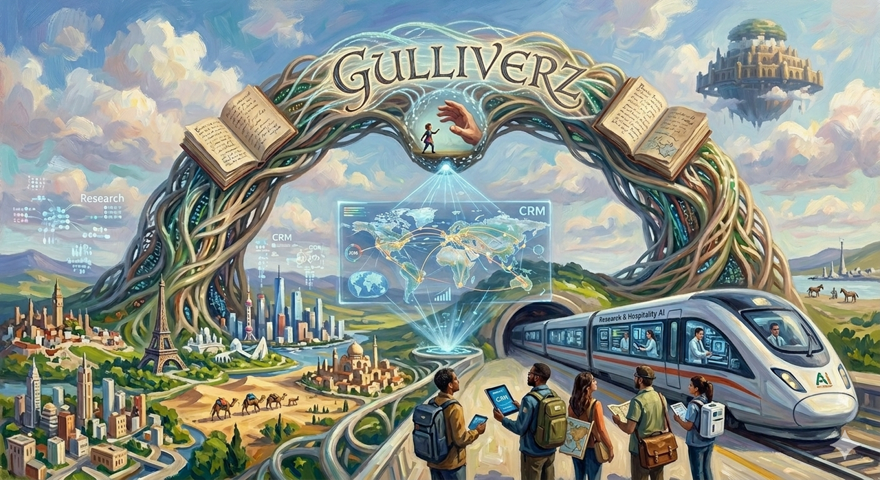 Gulliverz Limited